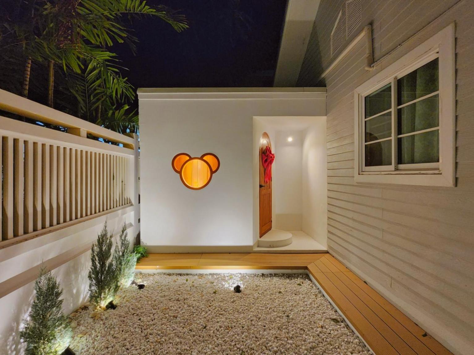 Baan Casita With Private Seaside Cottage HHQ Exteriör bild
