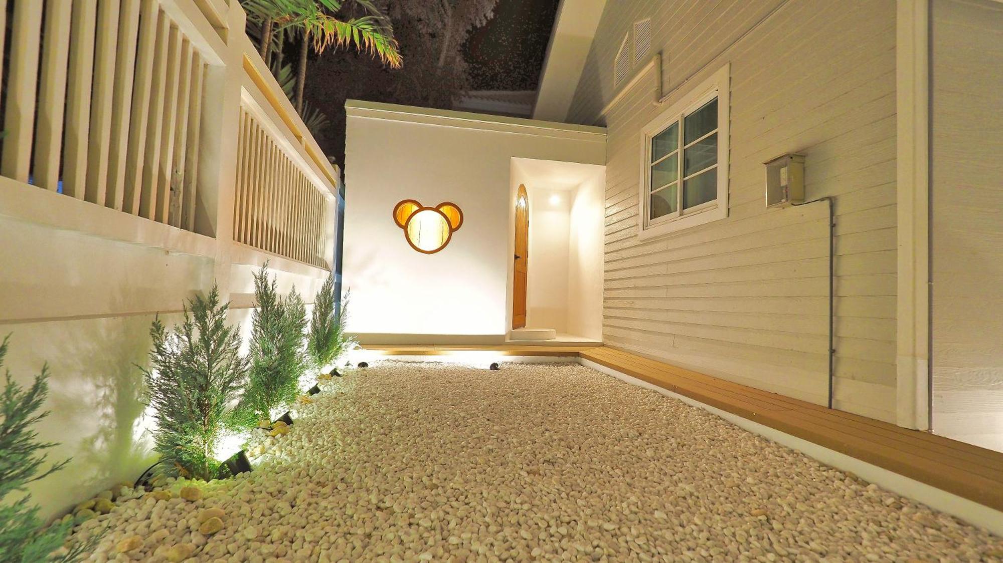Baan Casita With Private Seaside Cottage HHQ Exteriör bild