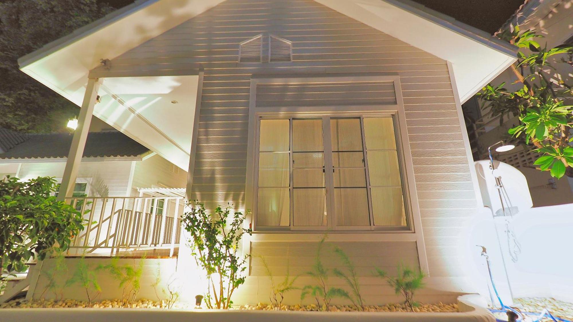Baan Casita With Private Seaside Cottage HHQ Exteriör bild