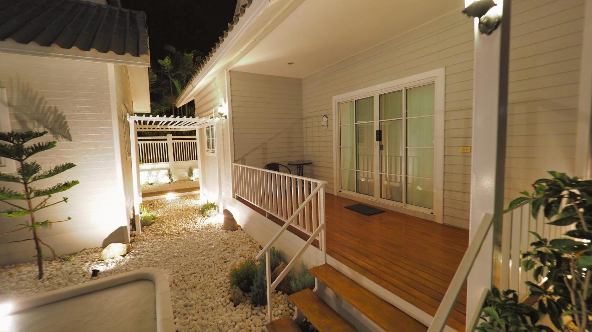 Baan Casita With Private Seaside Cottage HHQ Exteriör bild