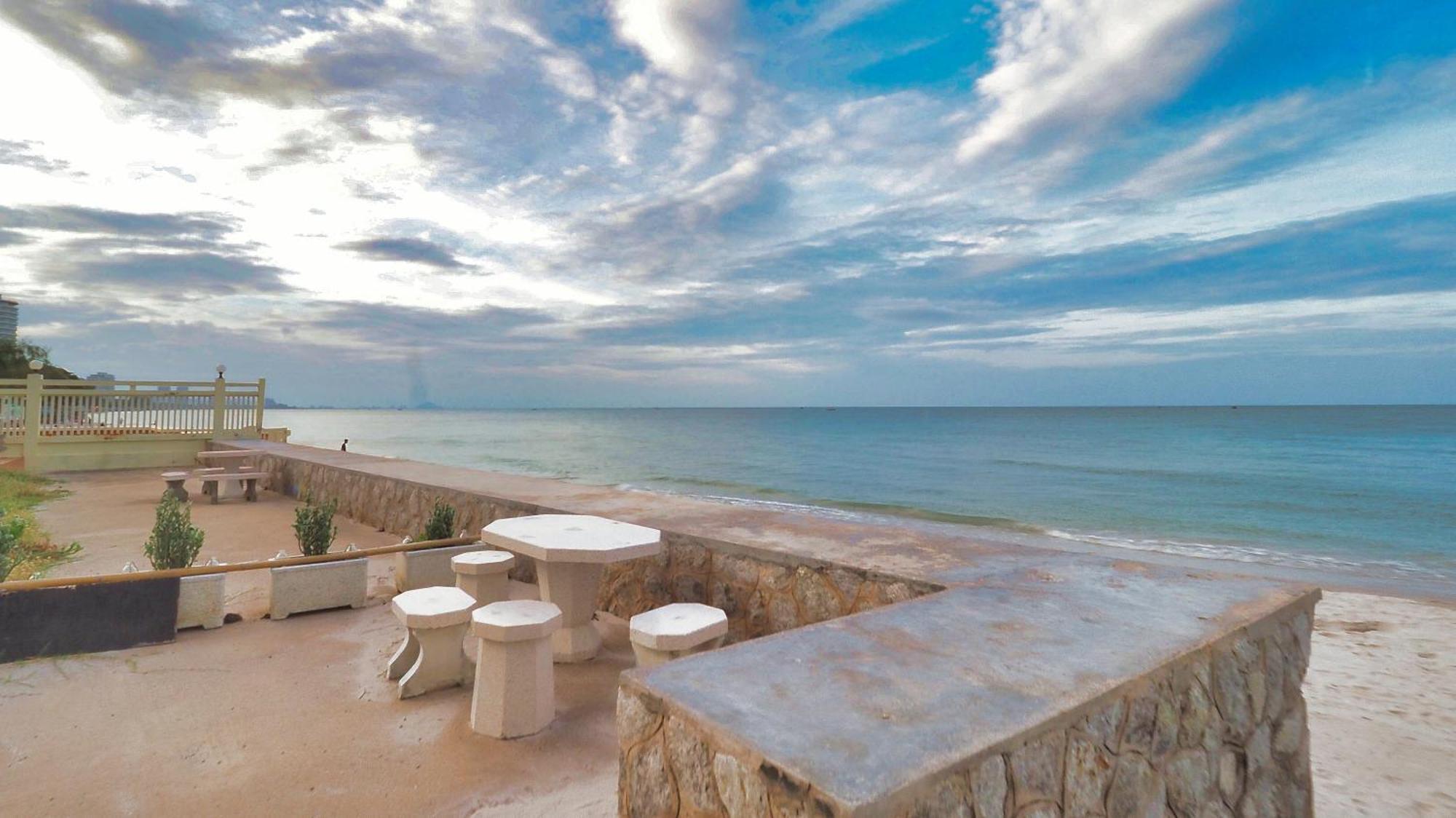 Baan Casita With Private Seaside Cottage HHQ Exteriör bild