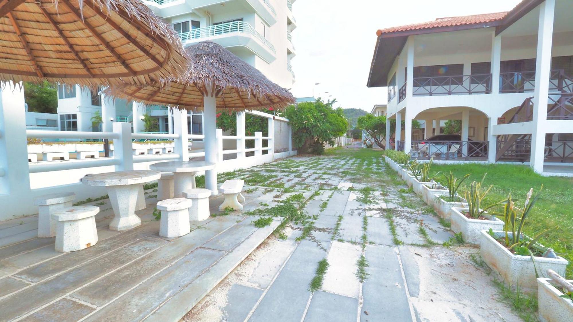 Baan Casita With Private Seaside Cottage HHQ Exteriör bild