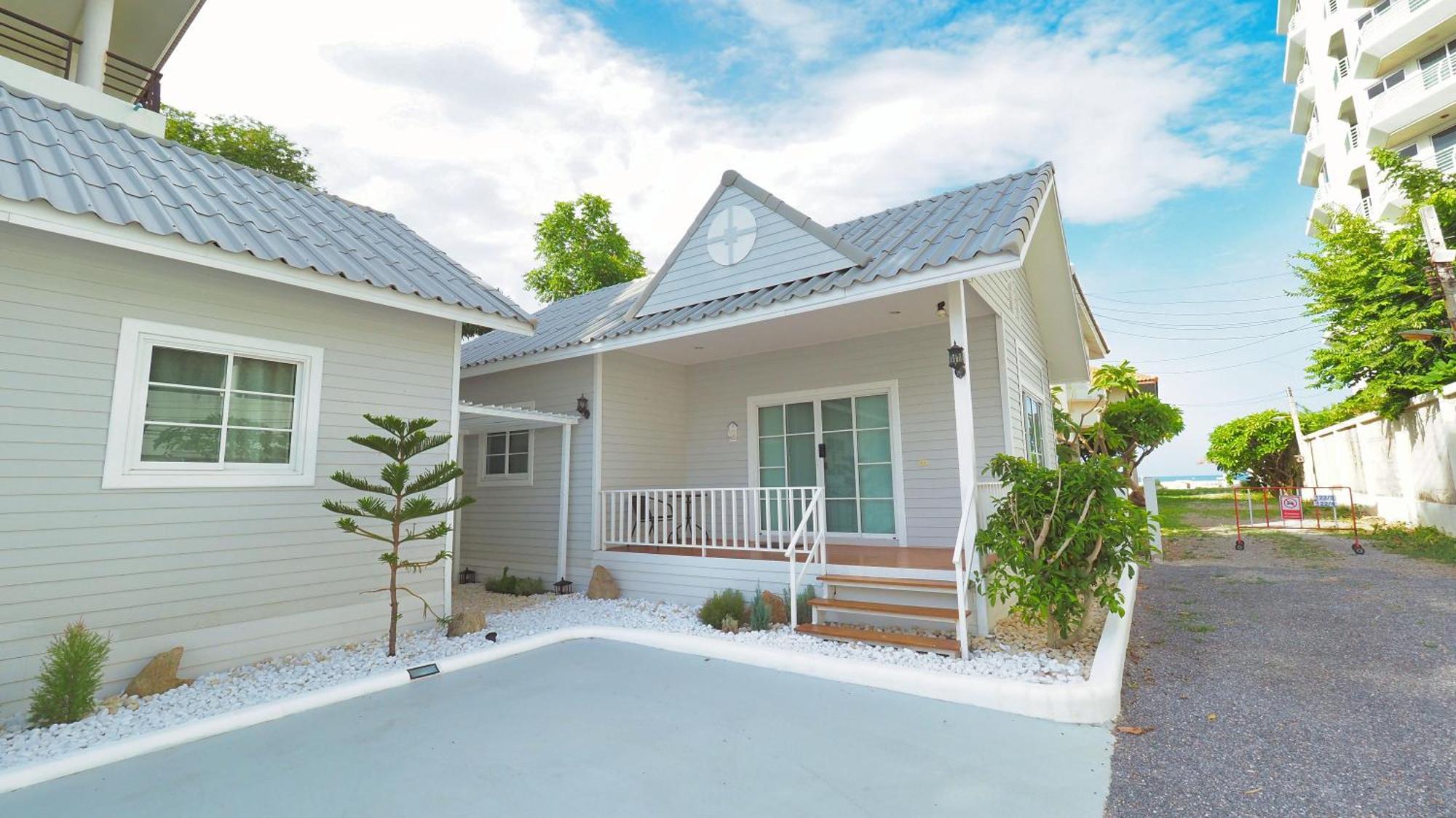 Baan Casita With Private Seaside Cottage HHQ Exteriör bild