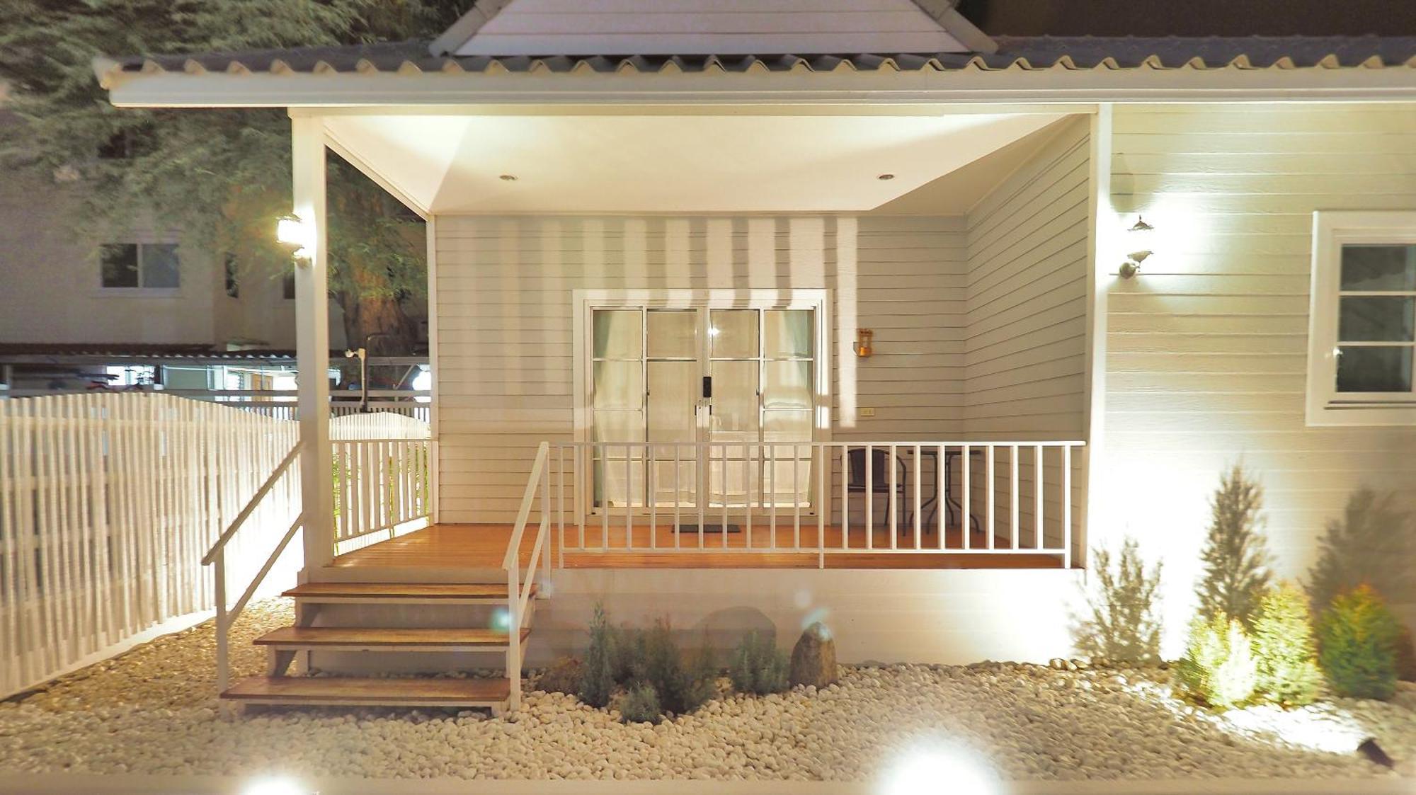 Baan Casita With Private Seaside Cottage HHQ Exteriör bild