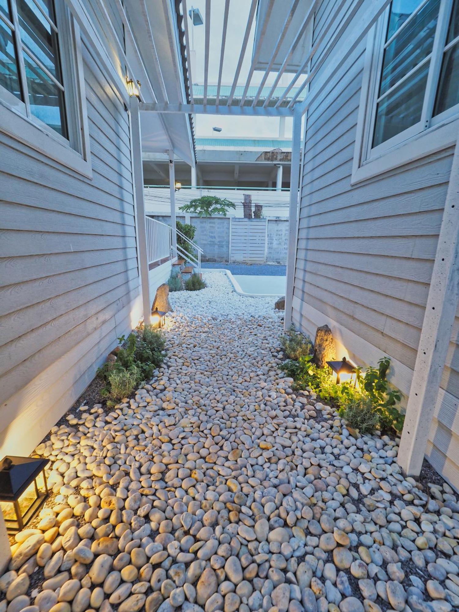 Baan Casita With Private Seaside Cottage HHQ Exteriör bild
